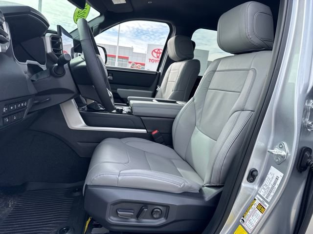 New 2026 Toyota Tundra Limited image 14