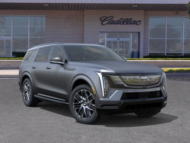 New 2026 Cadillac Escalade IQL Sport 2 w/ LPO, ONYX Package image 7