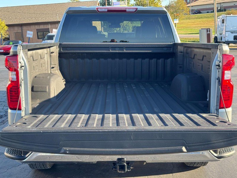 Used 2023 Chevrolet Silverado 1500 W/T w/ WT Safety Package image 4