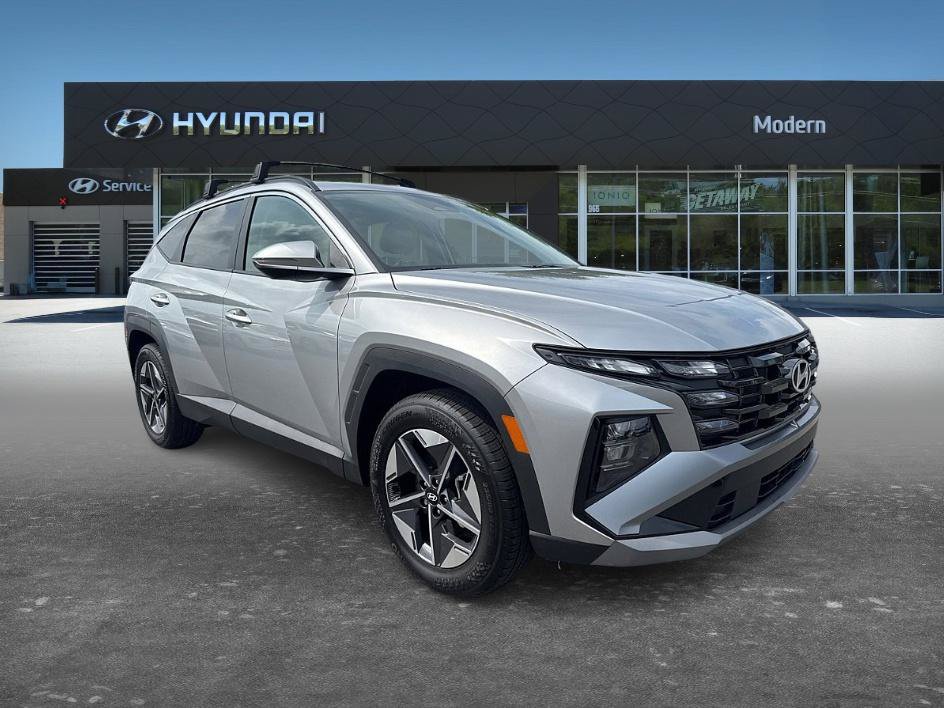 Certified 2026 Hyundai Tucson SEL FWD image 3
