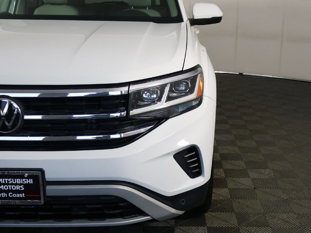 Used 2021 Volkswagen Atlas SEL image 17