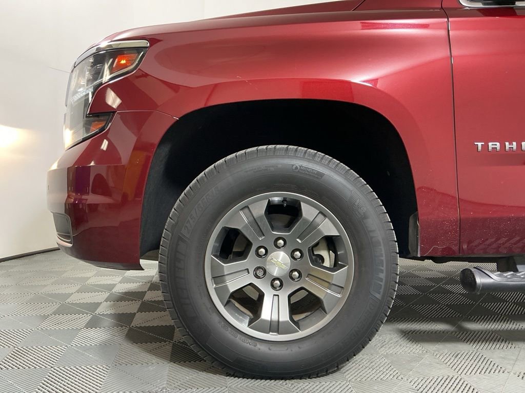 Used 2018 Chevrolet Tahoe LT image 9