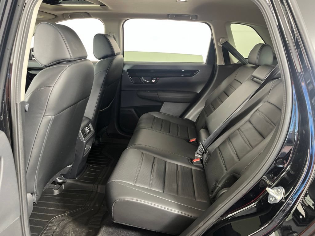 Certified 2025 Honda CR-V EX-L image 25