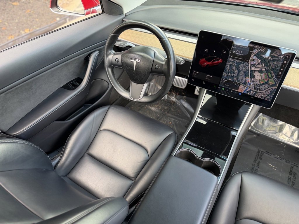 Used 2018 Tesla Model 3 Long Range image 41