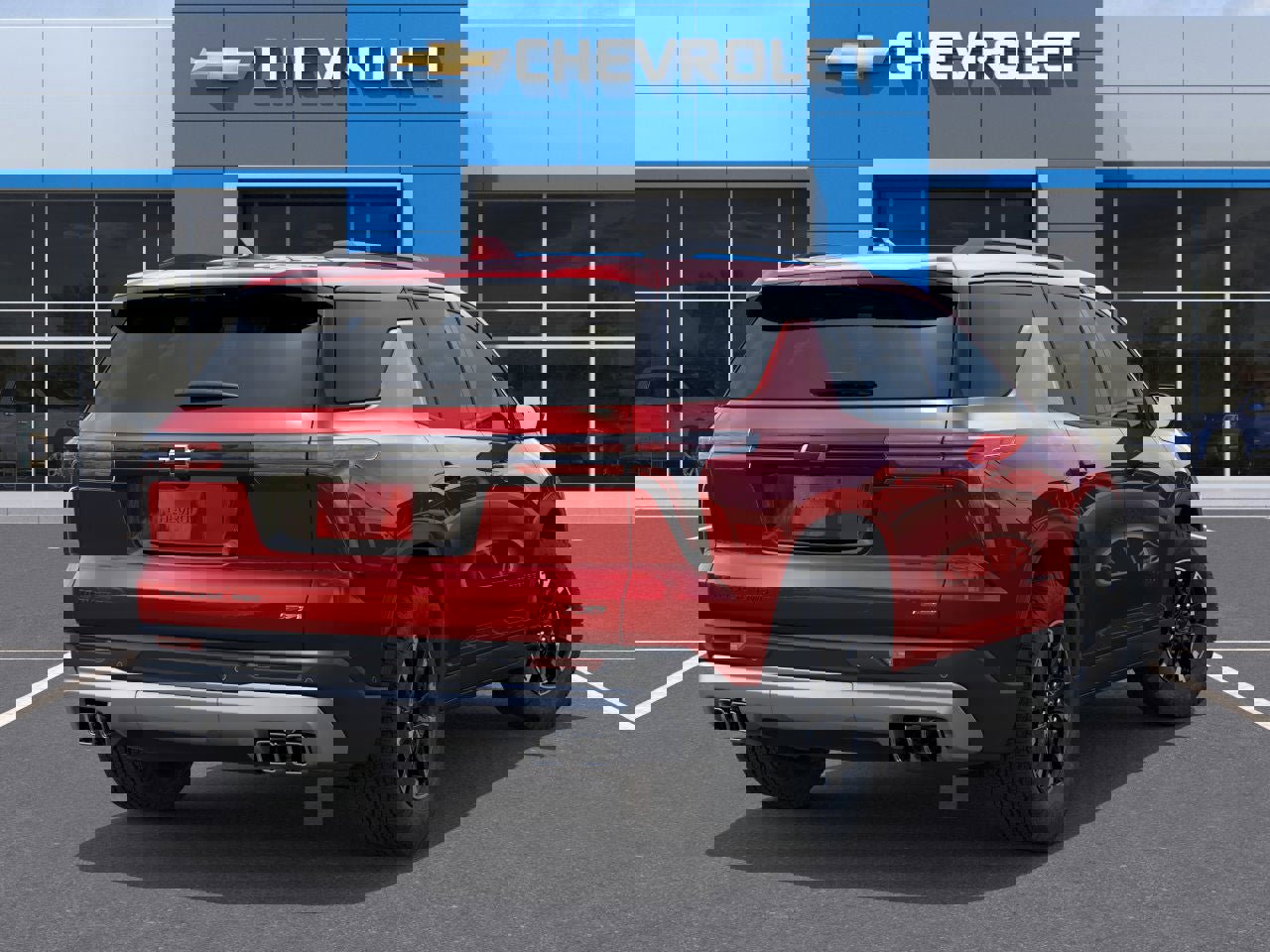 New 2026 Chevrolet Traverse Z71 w/ Driver Confidence Package image 4