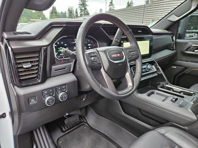Used 2024 GMC Sierra 3500 AT4 w/ AT4 Preferred Package image 24