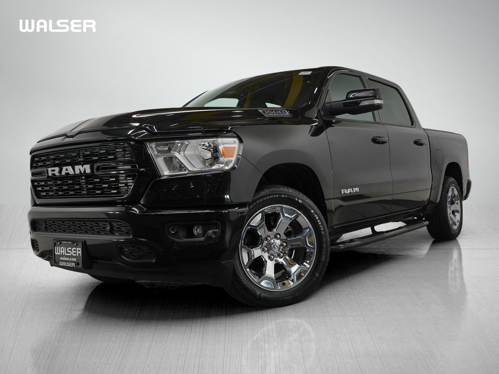 Used 2022 RAM 1500 Big Horn
