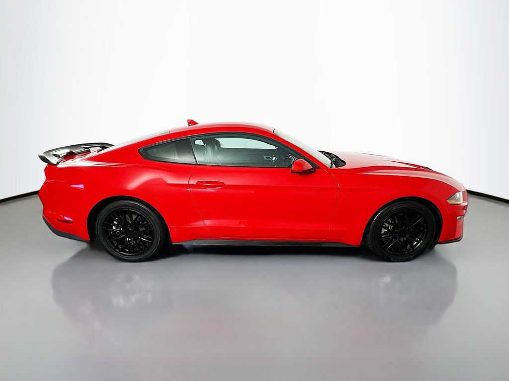 Used 2021 Ford Mustang Premium RWD image 8