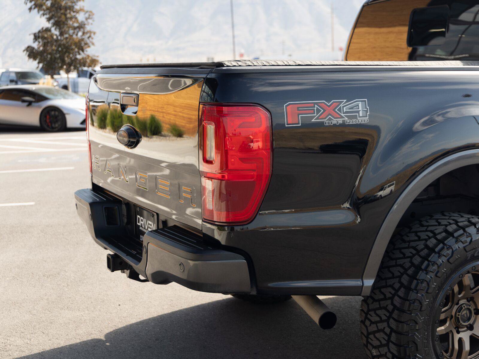 Used 2021 Ford Ranger Lariat w/ Equipment Group 501A High AWD/4WD image 9