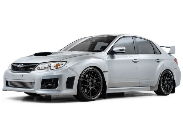 Used 2012 Subaru Impreza WRX STI AWD/4WD image 7