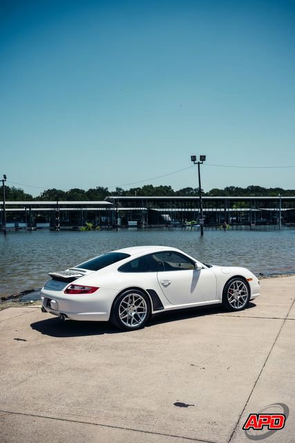 Used 2007 Porsche 911 Carrera 4S image 50