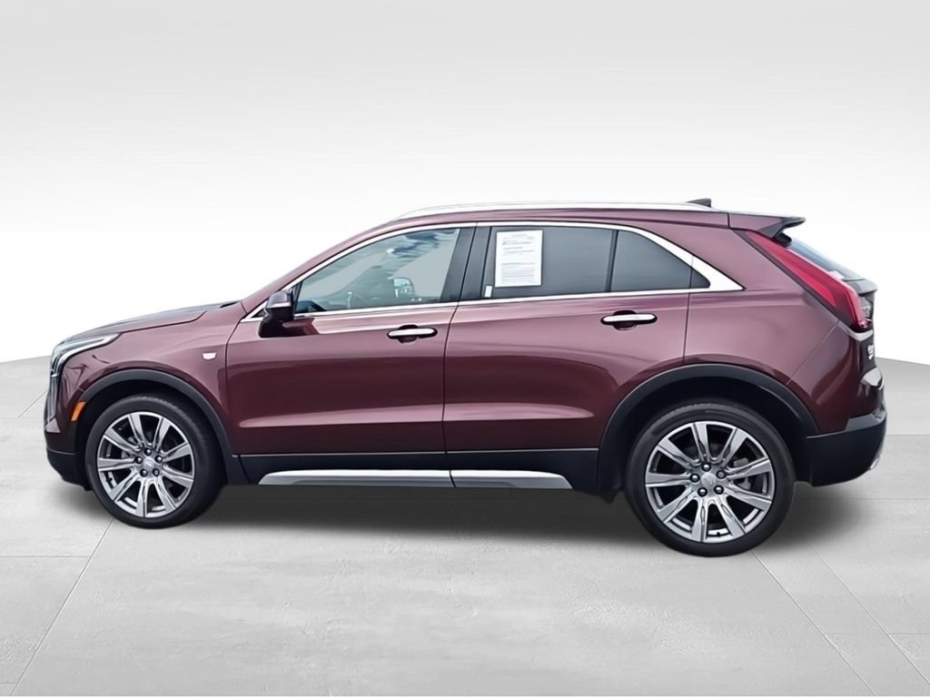 Used 2023 Cadillac XT4 Premium Luxury w/ Sun And Sound Package AWD/4WD image 6