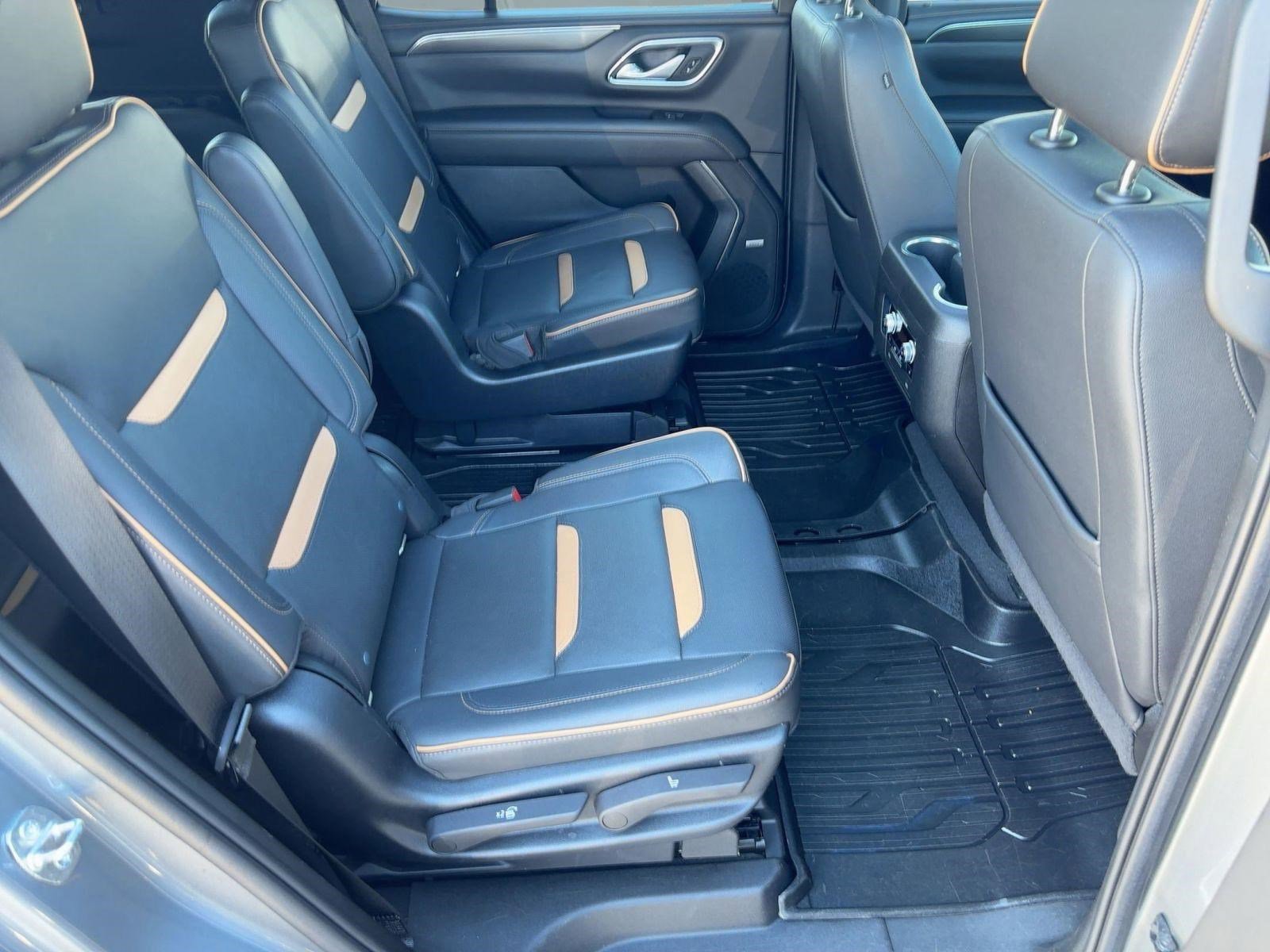 Used 2022 GMC Yukon AT4 w/ Max Trailering Package image 29