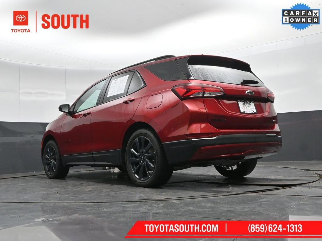 Used 2023 Chevrolet Equinox RS image 43