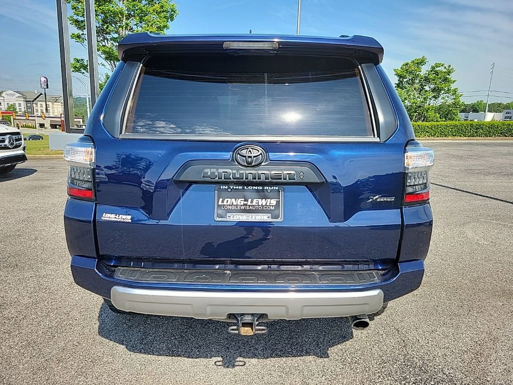 Used 2022 Toyota 4Runner TRD Off-Road AWD/4WD image 6