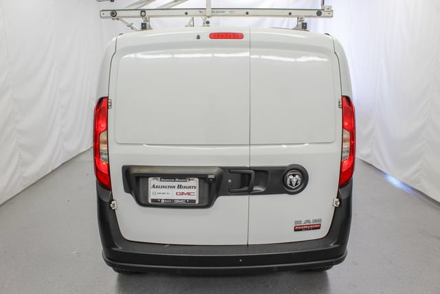 Used 2021 RAM ProMaster City Tradesman FWD image 10