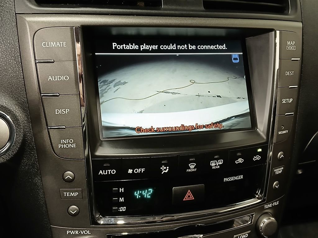 Used 2010 Lexus IS 250C RWD image 23