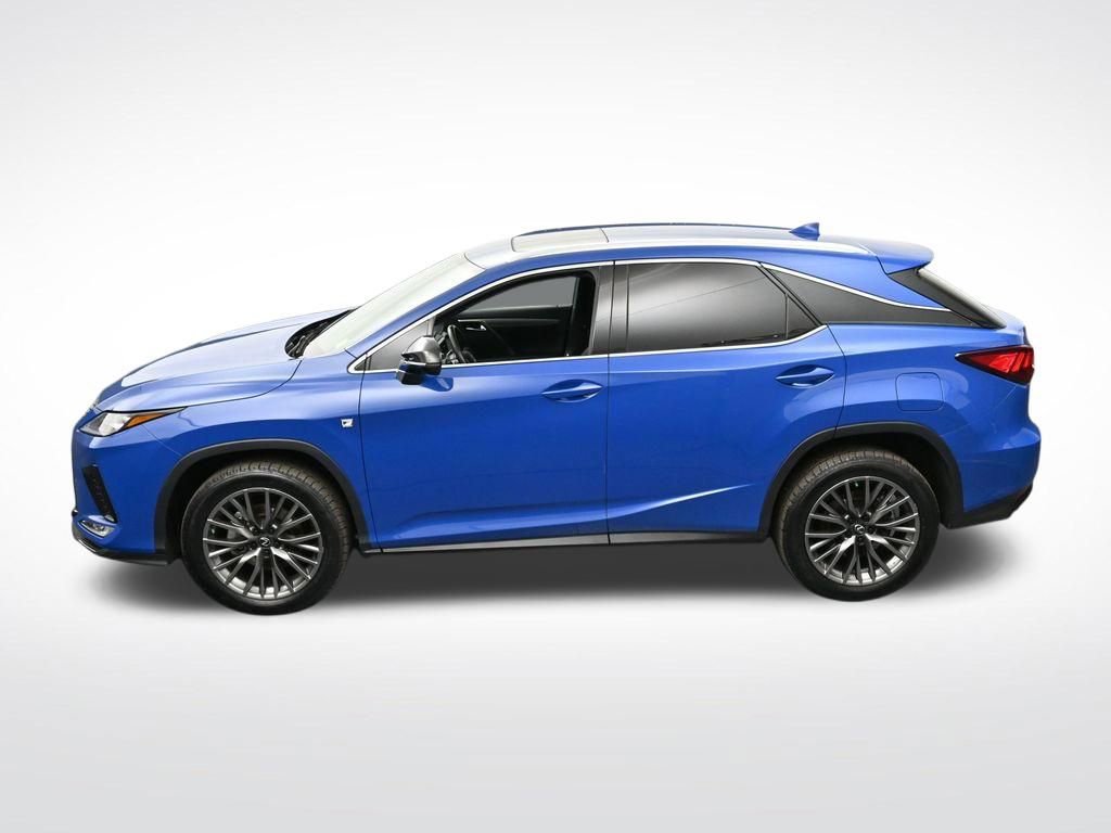 Used 2022 Lexus RX 350 F Sport image 17