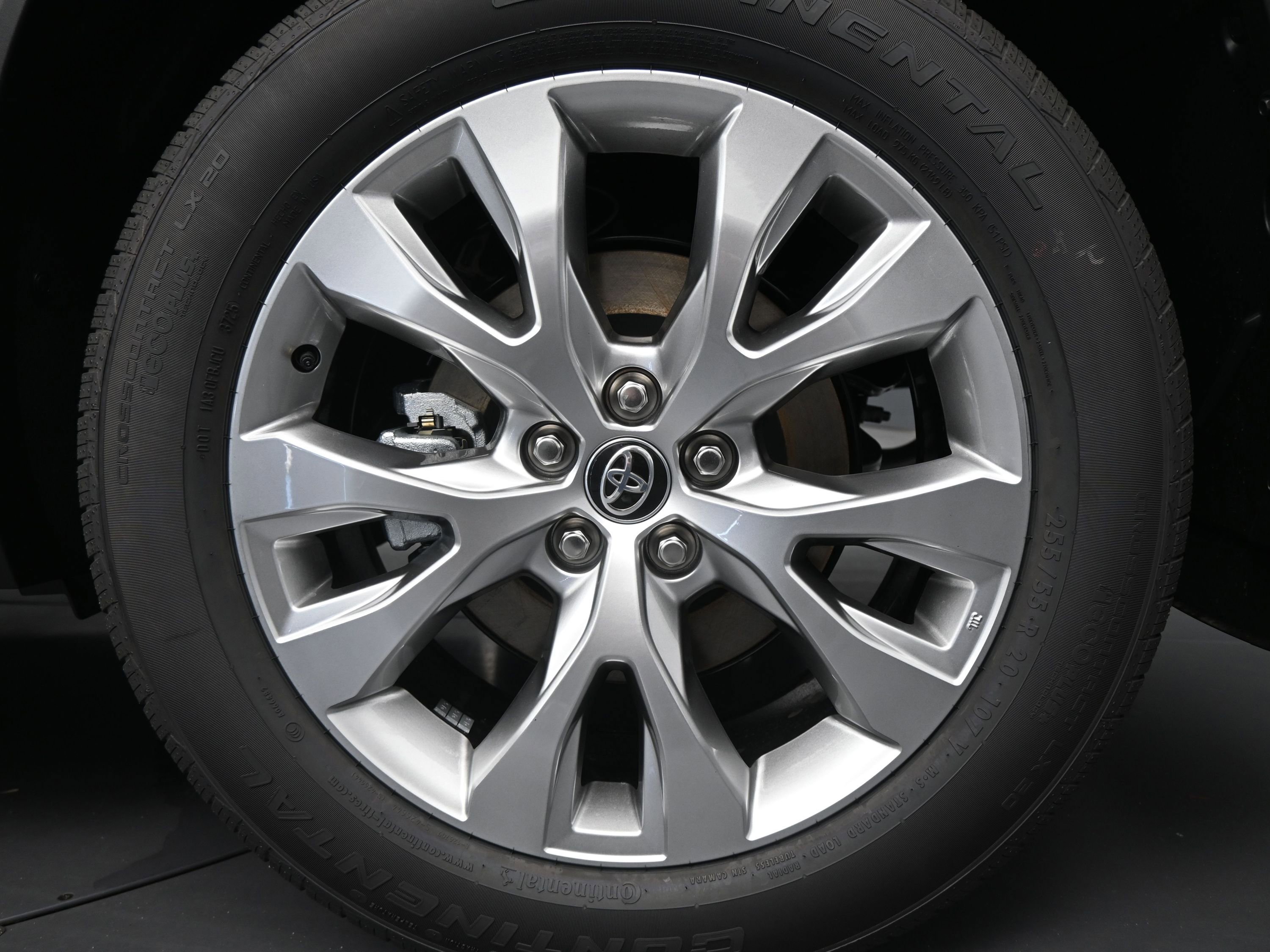 New 2026 Toyota Grand Highlander Limited image 16