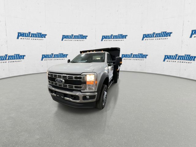 New 2026 Ford F550 4x4 Regular Cab Super Duty w/ XL Chrome Package image 4