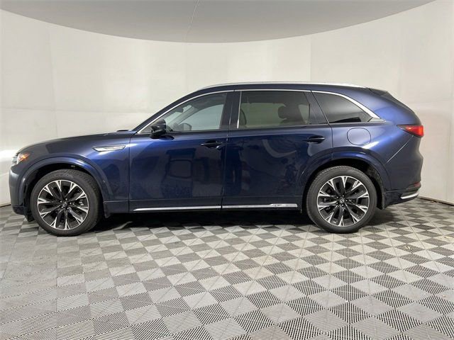 Used 2025 MAZDA CX-90 3.3 Turbo S w/ Premium Plus image 5