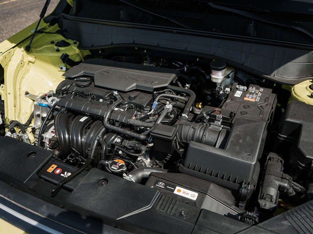 New 2026 Hyundai Kona SE AWD/4WD image 7