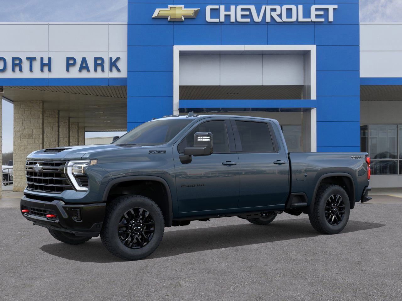 New 2026 Chevrolet Silverado 2500 LTZ image 2