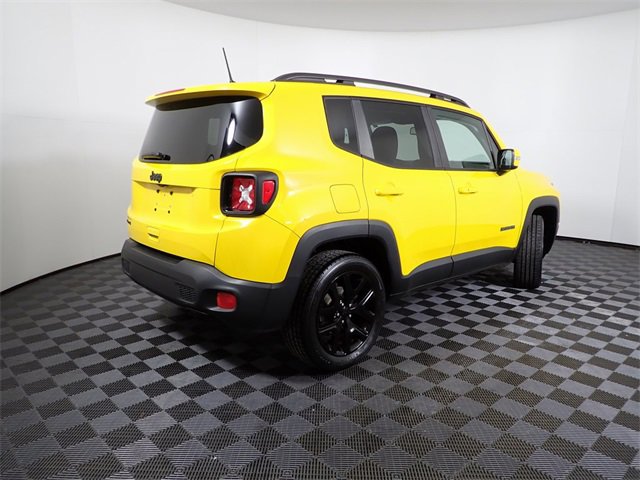 Used 2018 Jeep Renegade Altitude image 17