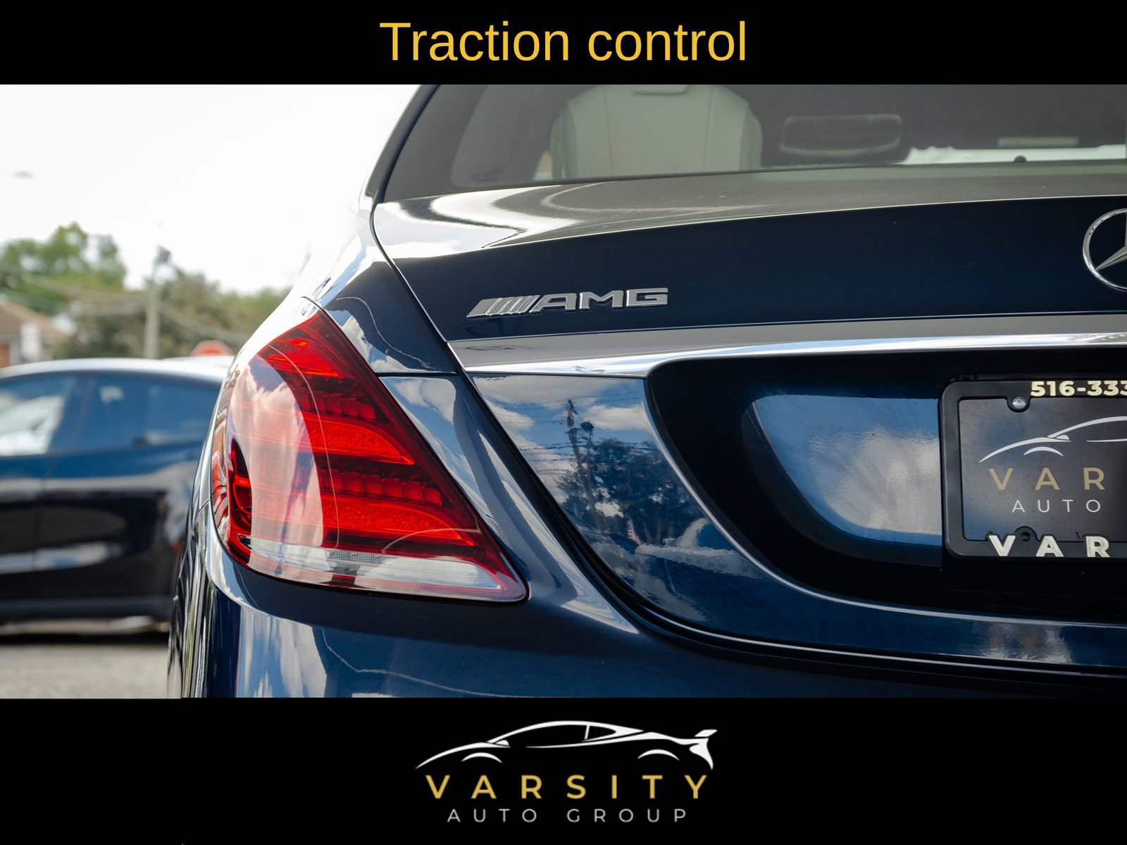 Used 2020 Mercedes-Benz S 63 AMG 4MATIC Sedan image 43