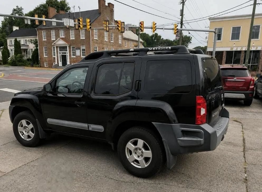 Used 2005 Nissan Xterra S w/ (P01) Power Pkg AWD/4WD image 4