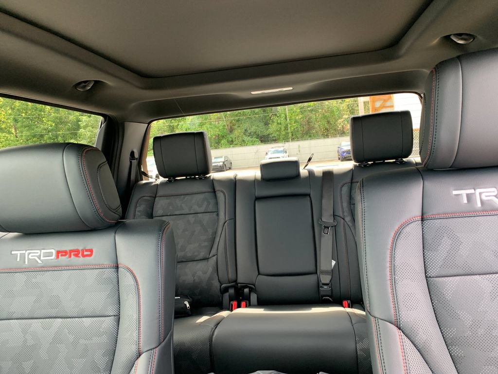 New 2026 Toyota Tundra TRD Pro AWD/4WD image 36