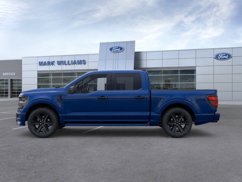 New 2026 Ford F150 STX image 3