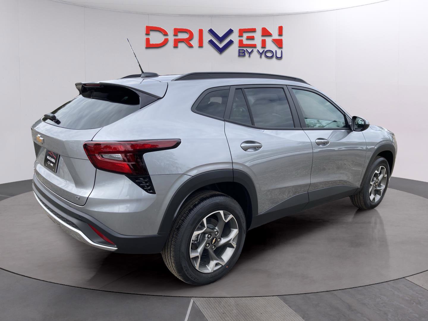 New 2026 Chevrolet Trax LT w/ Driver Confidence Package image 5