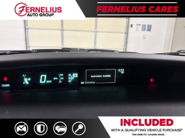 Used 2014 Toyota Prius Two FWD image 38