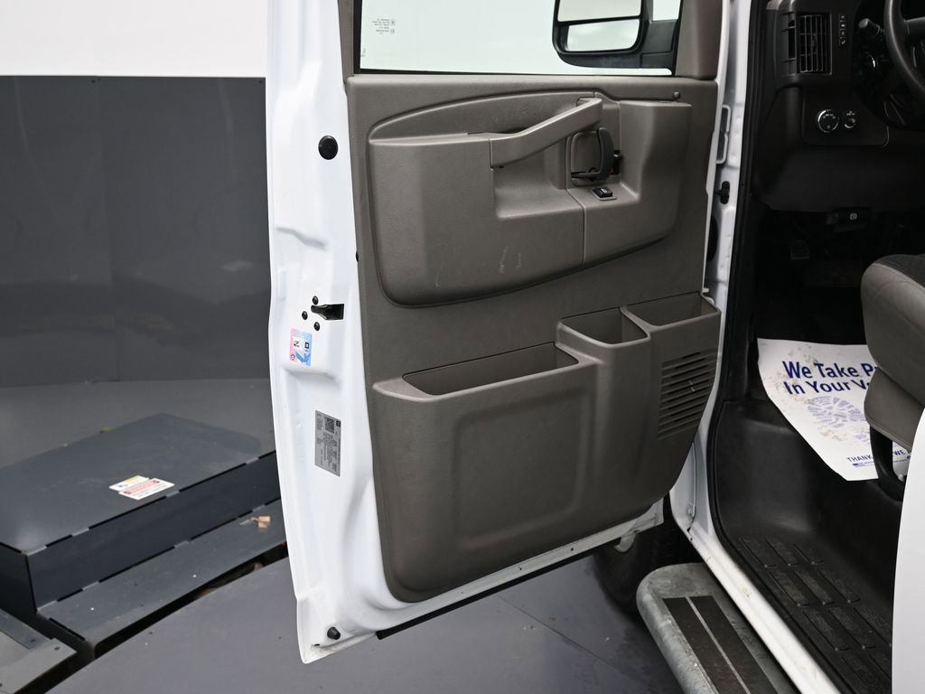 Used 2024 GMC Savana 2500 w/ Driver Convenience Package image 35