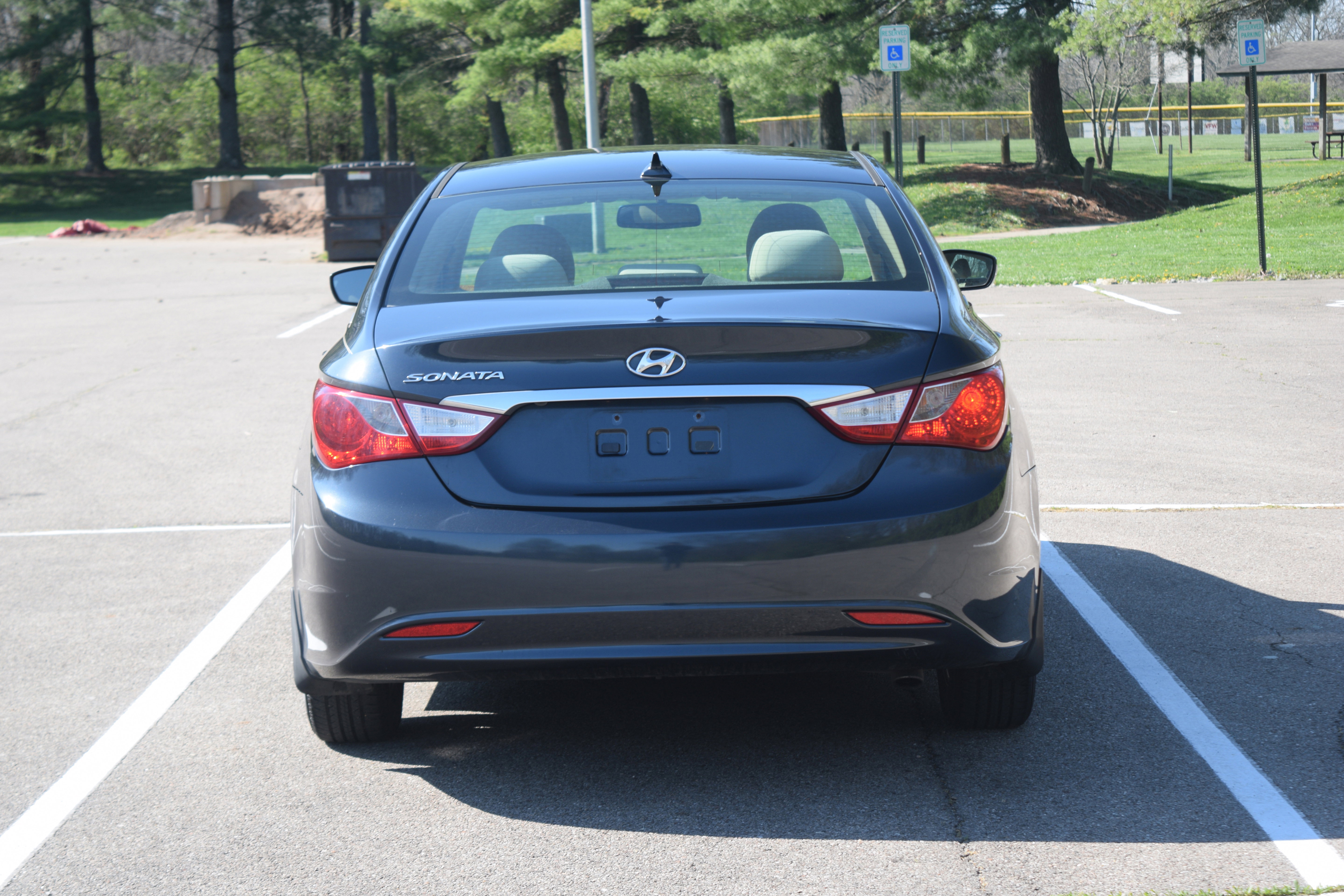 Used 2013 Hyundai Sonata GLS w/ Popular Equipment Pkg image 20