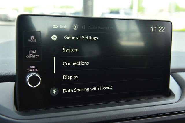 New 2026 Honda Accord LX image 12