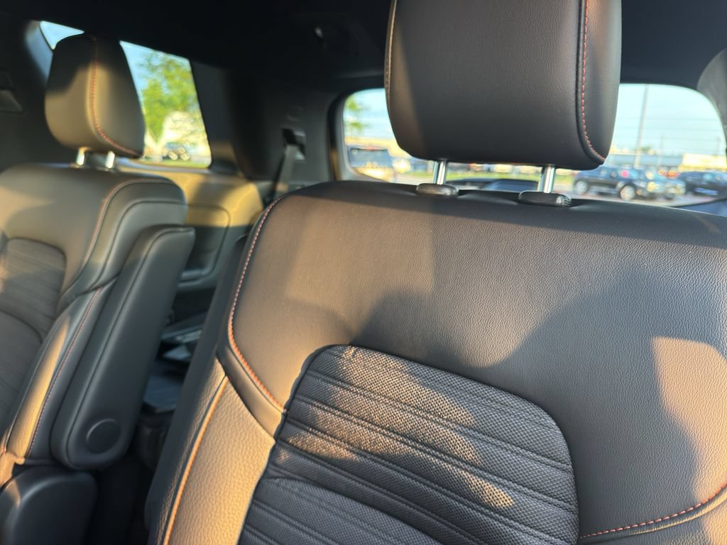 Certified 2025 Nissan Pathfinder Rock Creek AWD/4WD image 34