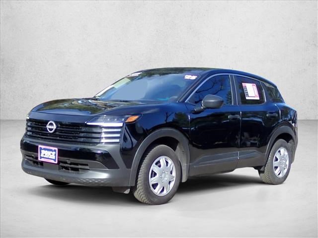 Used 2025 Nissan Kicks S