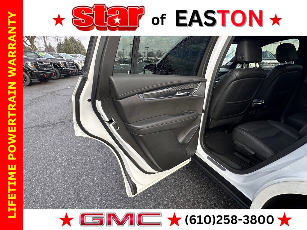 Used 2022 Cadillac XT6 Sport image 23