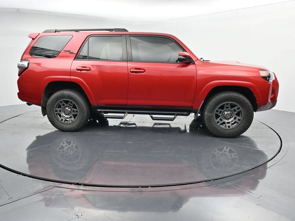 Used 2020 Toyota 4Runner TRD Off-Road Premium w/ Moonroof Package AWD/4WD image 9