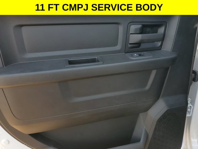 New 2025 RAM 4500 Tradesman AWD/4WD image 15