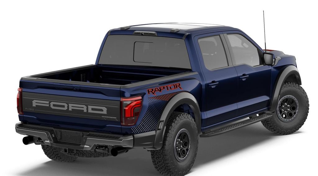 New 2026 Ford F150 Raptor image 3