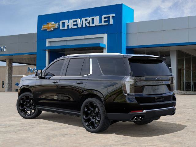 New 2026 Chevrolet Tahoe High Country AWD/4WD image 28