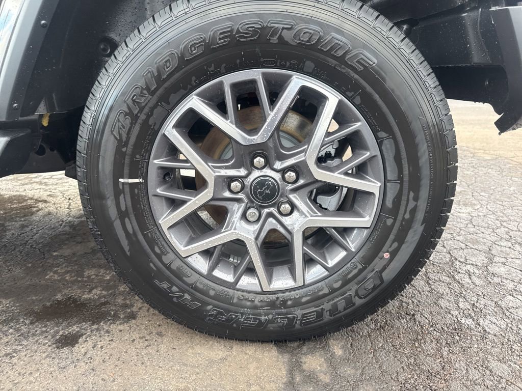 New 2025 Jeep Wrangler Sahara image 36