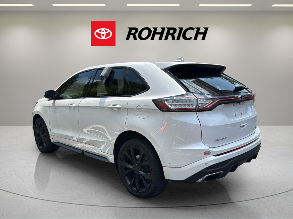 Used 2016 Ford Edge Sport w/ Equipment Group 401A AWD/4WD image 11