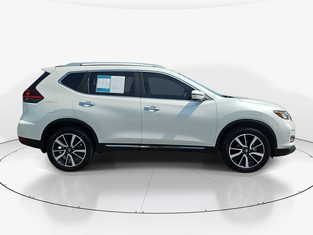 Used 2020 Nissan Rogue SL w/ Premium Package AWD/4WD image 5