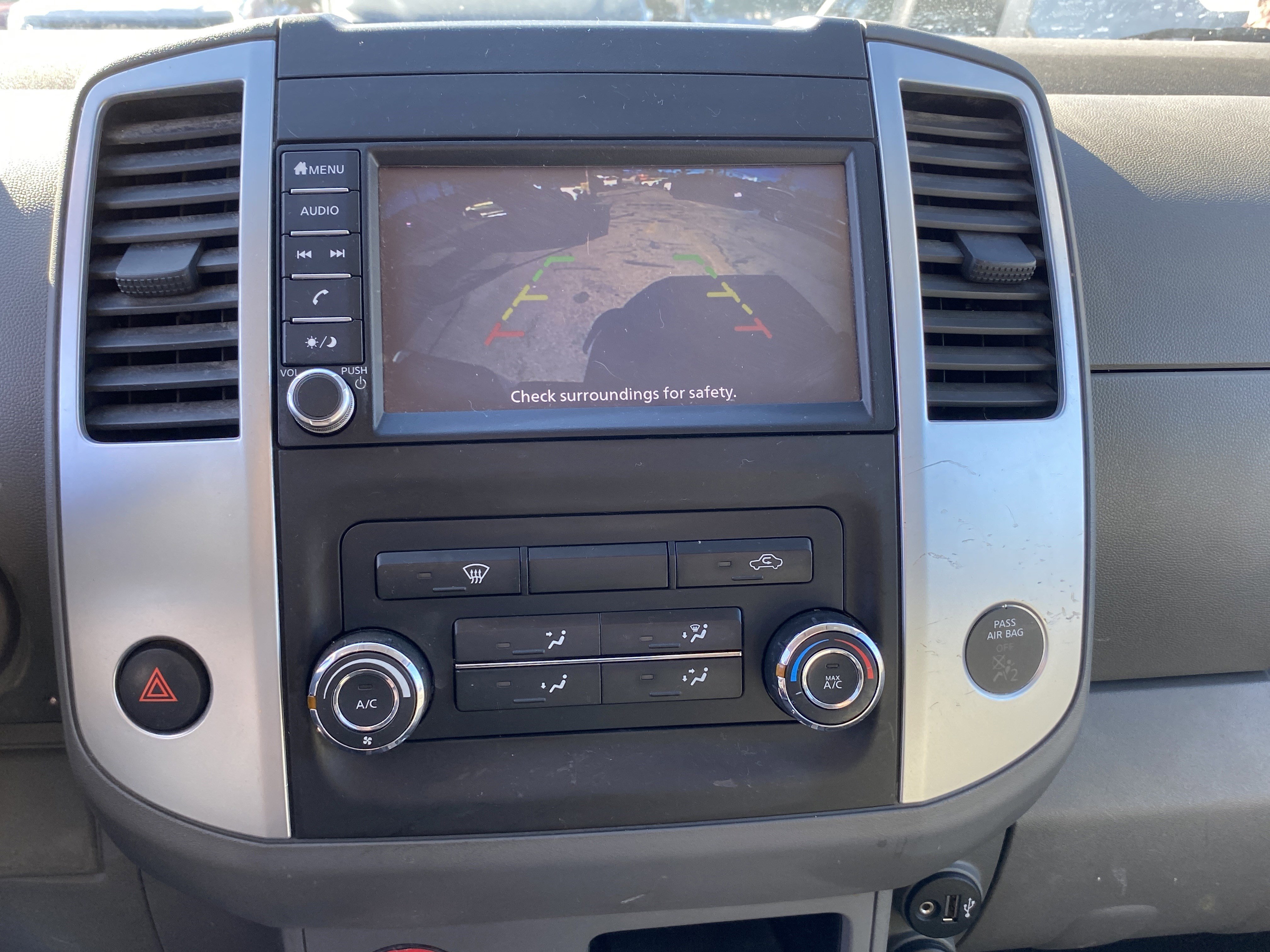 Used 2019 Nissan Frontier S image 14