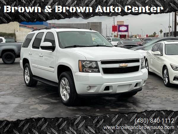 Used 2008 Chevrolet Tahoe LT w/ LT Preferred Equipment Group image 1