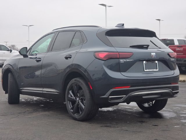 New 2026 Buick Envision Sport Touring AWD/4WD image 25